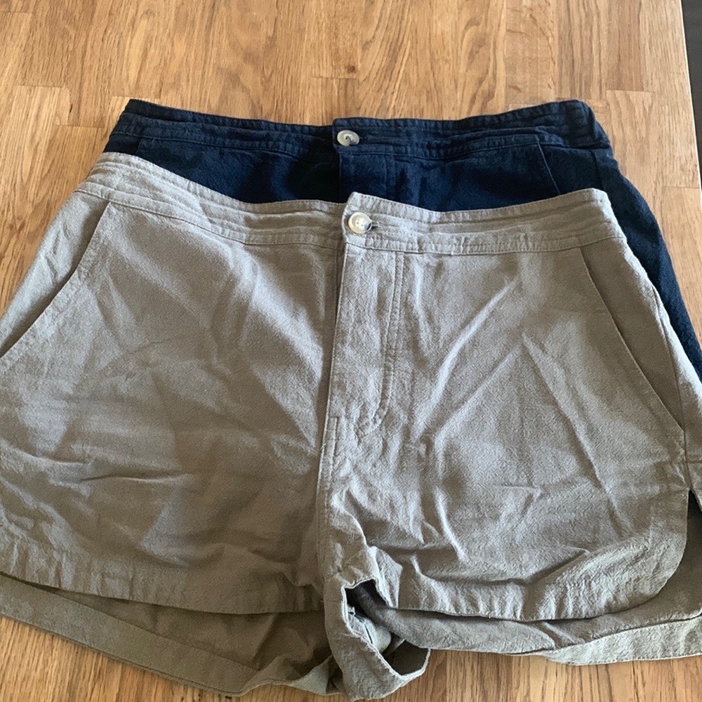 Two pairs of O’Neill shorts